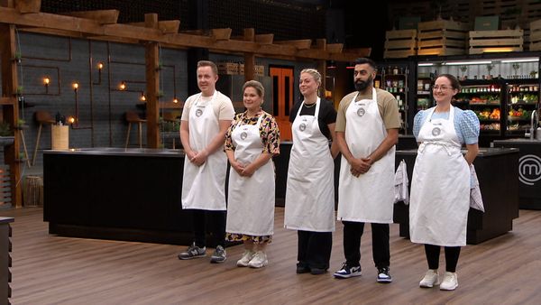 Masterchef - Danmarks største madtalenter - Episode 1031