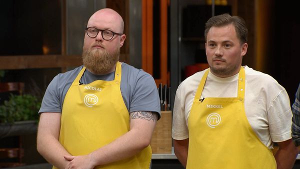 Masterchef - Danmarks største madtalenter - Episode 1033