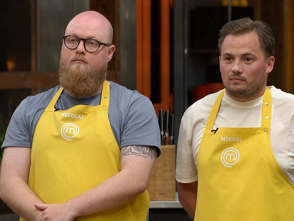 Masterchef - Danmarks største madtalenter - Episode 1033
