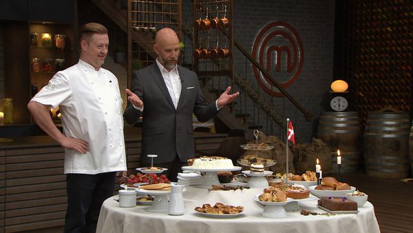 Masterchef - Danmarks største madtalenter - Episode 1034