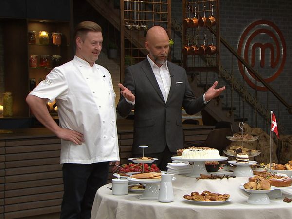 Masterchef - Danmarks største madtalenter - Episode 1034