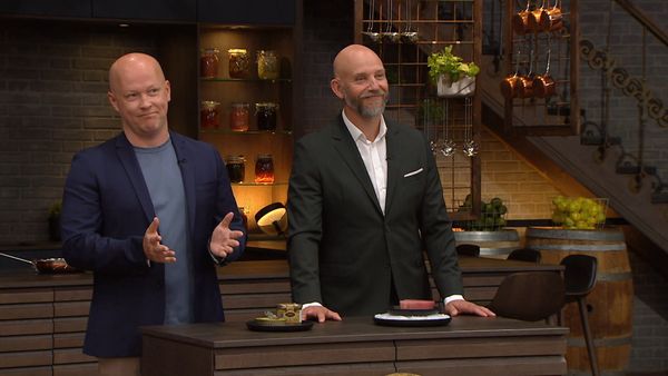 Masterchef - Danmarks største madtalenter - Episode 1039