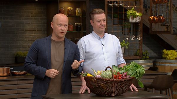 Masterchef - Danmarks største madtalenter - Episode 1040