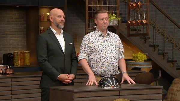 Masterchef - Danmarks største madtalenter - Episode 1041