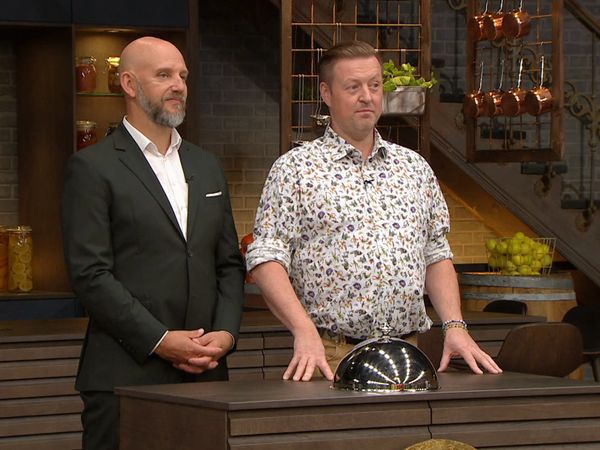 Masterchef - Danmarks største madtalenter - Episode 1041