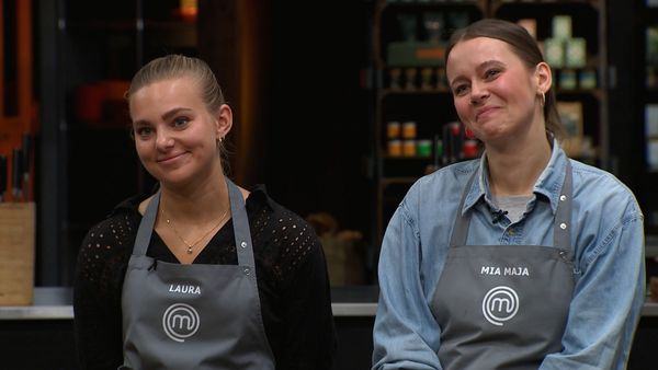 Masterchef - Danmarks største madtalenter - Episode 1045