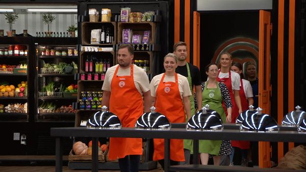 Masterchef - Danmarks største madtalenter - Episode 1050