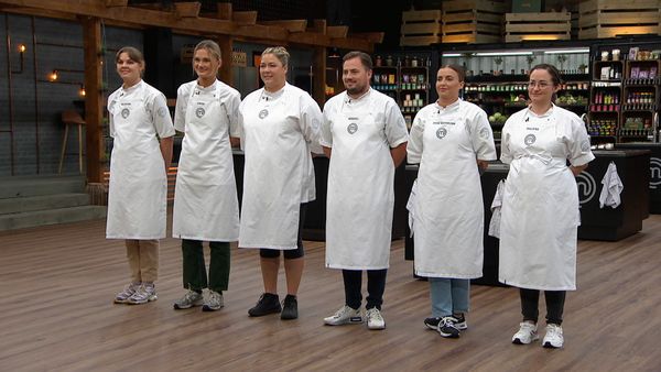 Masterchef - Danmarks største madtalenter - Episode 53