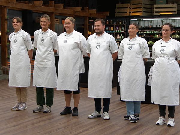 Masterchef - Danmarks største madtalenter - Episode 53
