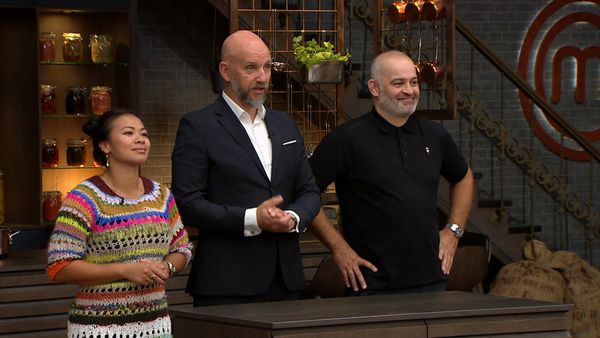 Masterchef - Danmarks største madtalenter - Episode 54