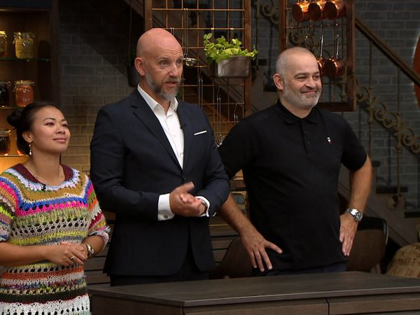 Masterchef - Danmarks største madtalenter - Episode 54