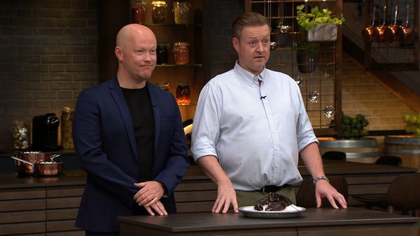 Masterchef - Danmarks største madtalenter - Episode 55
