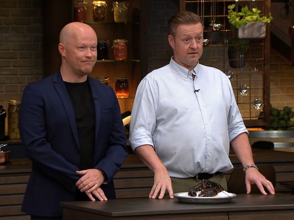 Masterchef - Danmarks største madtalenter - Episode 55