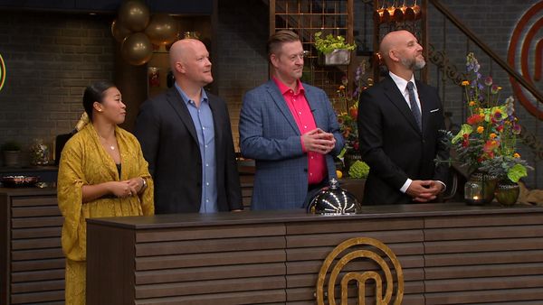 Masterchef - Danmarks største madtalenter - Episode 56