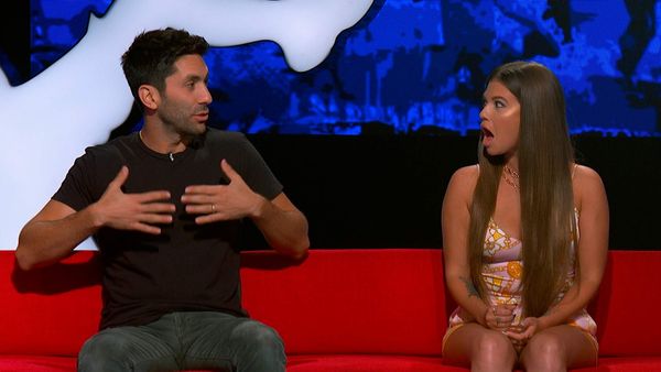 Vergüenza Ajena - Nev Schulman