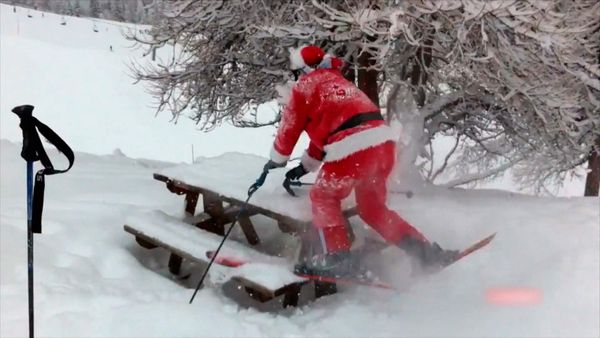 Vergüenza Ajena - Winter Holidays
