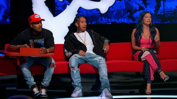 Vergüenza Ajena - Tyga II