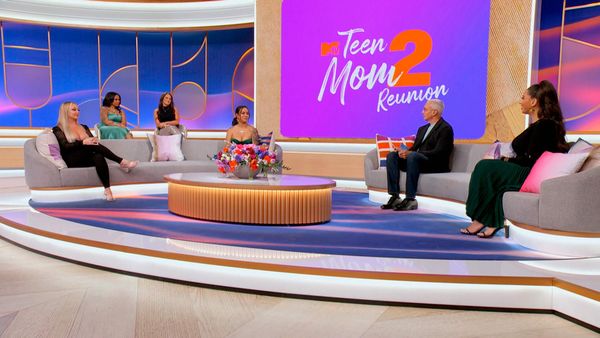 Teen Mom 2 - Reunión Parte 1