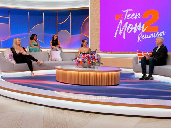 Teen Mom 2 - Reunión Parte 1
