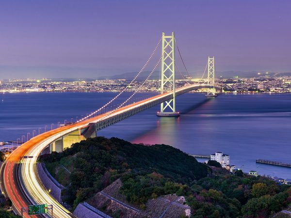 Top 10: Architecture - BRIDGES & CITY ICONS