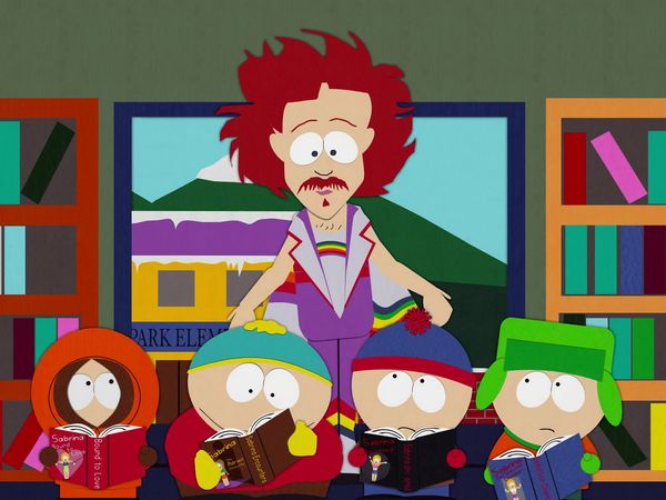 South Park: Las Muertes de Kenny - El amante de pollos