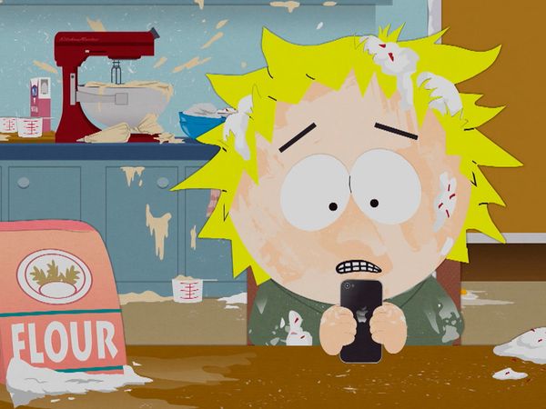 South Park: Las Muertes de Kenny - Guarda el móvil