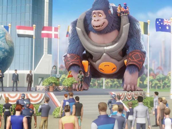 Kong - King of the Apes - Redemption