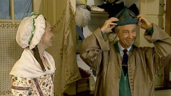 Mister Rogers' Neighborhood - Colonial Williamsburg Millinery Shop