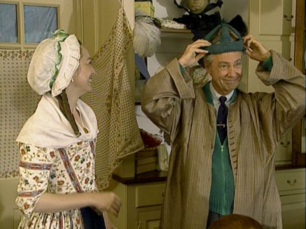 Mister Rogers' Neighborhood - Colonial Williamsburg Millinery Shop