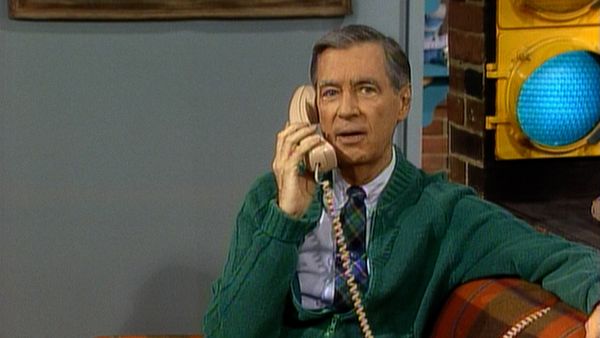 Mister Rogers' Neighborhood - All About Going Away & Coming Back