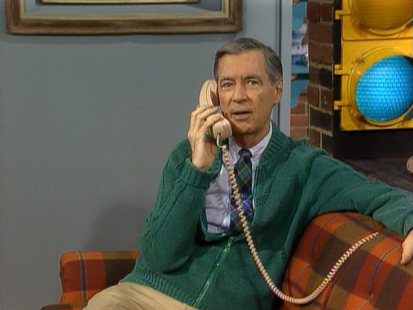 Mister Rogers' Neighborhood - All About Going Away & Coming Back