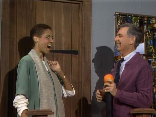 Mister Rogers' Neighborhood - All About Tunnels