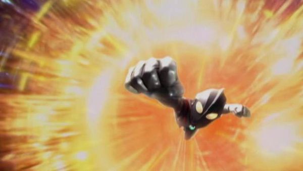 Ultraman Neos [Toku Stitched Version] - Ultraman Neos: S1 E7 - King Of The Biosphere