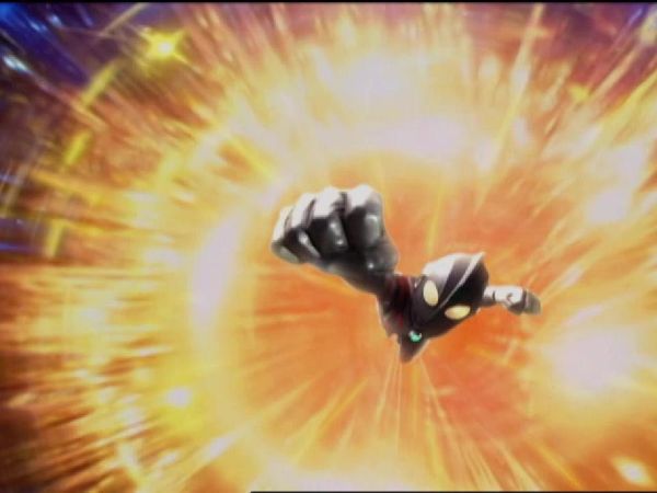 Ultraman Neos [Toku Stitched Version] - Ultraman Neos: S1 E7 - King Of The Biosphere