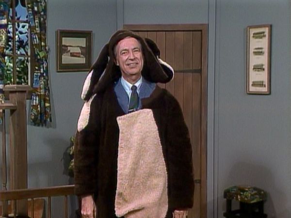 Mister Rogers' Neighborhood - A Hat for Bob Dog