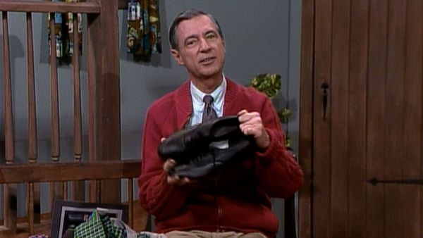 Mister Rogers' Neighborhood - Visit to a Church to Hear an Organist