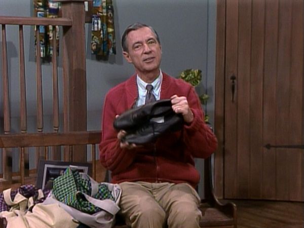 Mister Rogers' Neighborhood - Visit to a Church to Hear an Organist