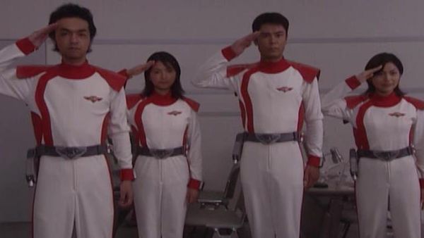 Ultraman Neos [Toku Stitched Version] - Ultraman Neos: S1 E1 - Birth Of Neos
