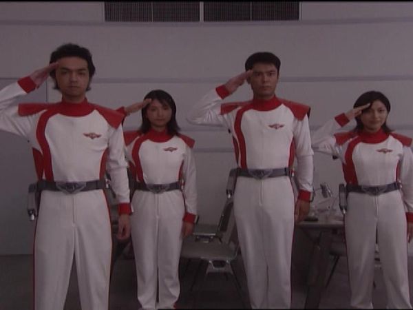 Ultraman Neos [Toku Stitched Version] - Ultraman Neos: S1 E1 - Birth Of Neos