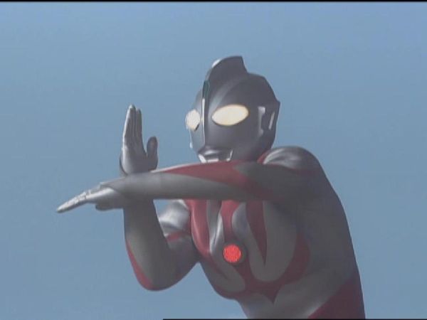 Ultraman Neos [Toku Stitched Version] - Ultraman Neos: S1 E5 - The Invisible Bond