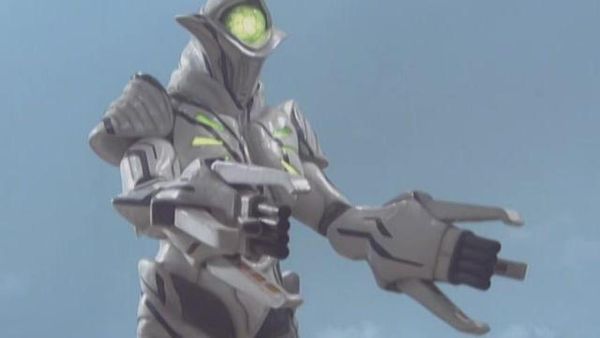 Ultraman Neos [Toku Stitched Version] - Ultraman Neos: S1 E6 - Revenge Of Alien Zamu