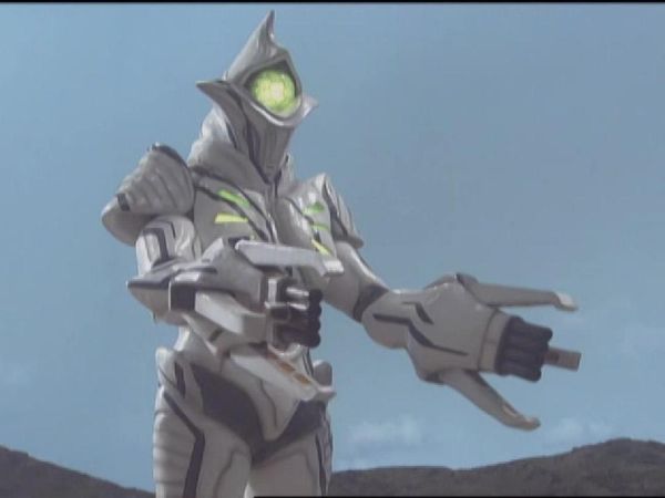 Ultraman Neos [Toku Stitched Version] - Ultraman Neos: S1 E6 - Revenge Of Alien Zamu