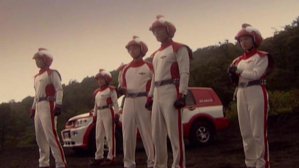 Ultraman Neos [Toku Stitched Version] - Ultraman Neos: S1 E10 - Determine! The SX Rescue Operation