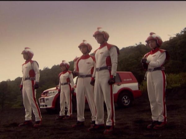Ultraman Neos [Toku Stitched Version] - Ultraman Neos: S1 E10 - Determine! The SX Rescue Operation