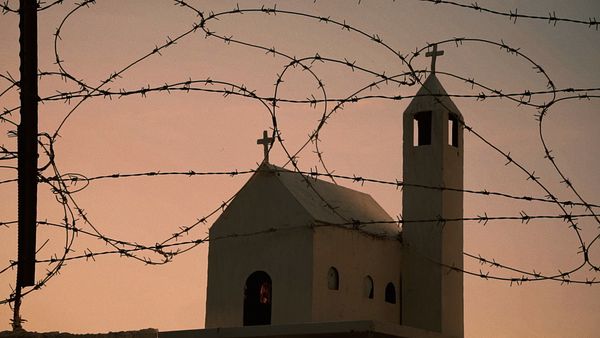 Secret Vatican Files - The Rats Flee West, A New Devil Comes From The East
