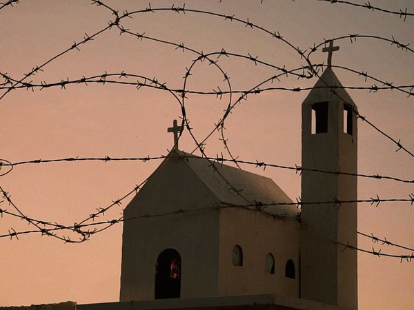 Secret Vatican Files - The Rats Flee West, A New Devil Comes From The East