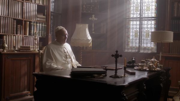 Secret Vatican Files - The Secret Plan