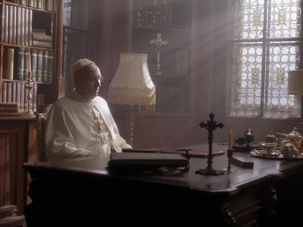 Secret Vatican Files - The Secret Plan