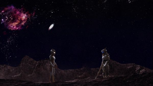 Ultraman Mebius Side Story: Ghost Rebirth [Toku Stitched Version] - Ultraman Mebius Side Story: Ghost Rebirth, Stage 1: Dark Grave
