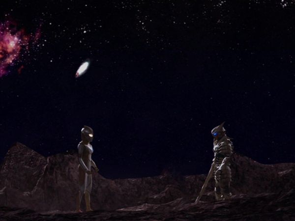 Ultraman Mebius Side Story: Ghost Rebirth [Toku Stitched Version] - Ultraman Mebius Side Story: Ghost Rebirth, Stage 1: Dark Grave